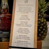 Hand Crafted Cocktails